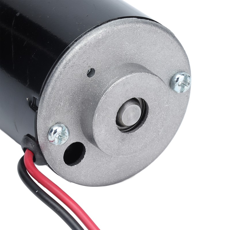 Permanent Magnet DC Motor High Speed Electric Motors for Lawn