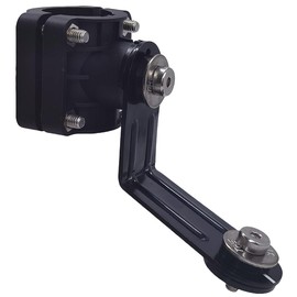 FUGWEFRG Perspective Transducer Mode Mount Hardware 010-12970-00 Fit for Panoptix Livescope LVS32 Perspective Mode Transducer Mount