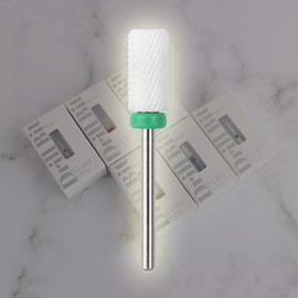 motive Mostive MO-43 Square Off Nail Bit / 모스티브 MO-43 스퀘어 오프 네일비트