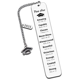 College Gift for Girls Daughter Son, Graduation Gifts for Her Him Senior 2025 Gifts Class of 2025 Sign Keychain College Dorm Accessories Graduation Stuff for Students Girls Boys Christmas Gifts