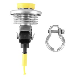 Saitedudu 68232842AD Diesel Exhaust Fluid DEF Injector Module Freelander Nozzle Assembly w/Brackets Compatible with Grand Cherokee Ram Diesel Exhaust Fluid Injector Nozzle Replace 0444021046