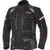 Büse Highland III Waterproof Motorcycle Textile Jacket, Black, 54