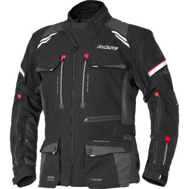 Büse Highland III Waterproof Motorcycle Textile Jacket, Black, 54