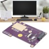 SSD Expansion Board for RPi 5 Support PCIE X1 and
