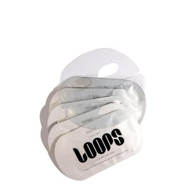 LOOPS DREAM SLEEP - Nighttime Slugging Hydrogel Facial Mask - Leaves Skin Toned, Plump, and Hydrated, and Restored - Layers Skin with Natural Oils,