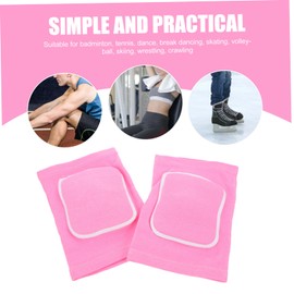 KOMBIUDA Knee Brace Immediate Support Comfortable Reinforced for Weak Knees for Sports Dance and Daily Activities