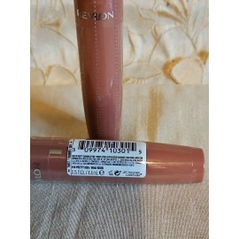 Revlon LOT OF 2-REVLON-KISS CUSHION-LIP TINT-210 PRETTY KISS-0.15oz EACH-NEW/SEALE