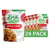 Concord Foods Apple Crisp Mix: Easy-to-Make Dessert with Delicious Ready