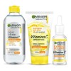 Kit Garnier Vitamina C Anti Manchas Agua Micelar, Gel, Serum