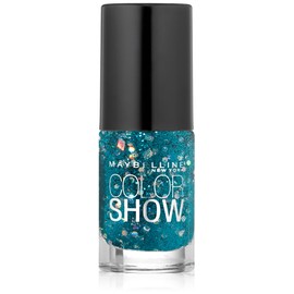 Maybelline New York Color Show Nail Lacquer, Emerald City, 0.23 Fluid Ounce