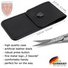 3 Swords Germany | Curved Cuticle Scissors, Dead Skin Scissors,