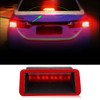 LED Third Brake Light, 12V Universal 3rd Tail Brake Light,