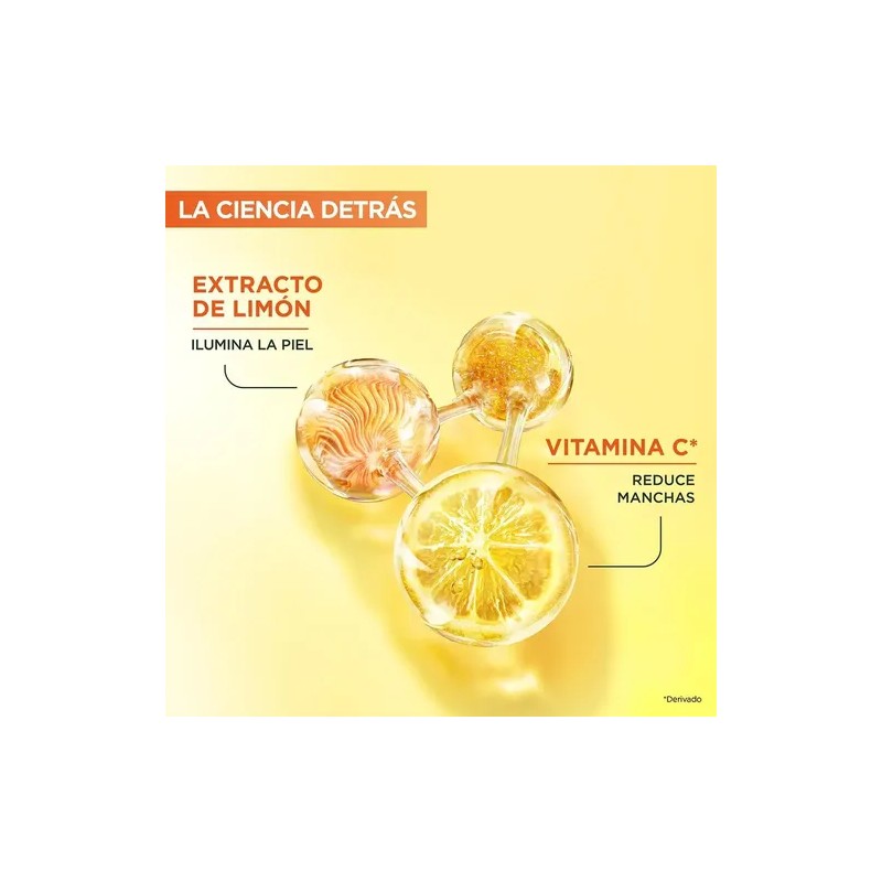 Garnier Express Aclara Limpiador Facial Anti-manchas 150ml