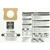 Ridgid VF3503 Bags for 6-9 Gallon Ridgid Vacuums