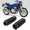 2 Pcs Fork Boot Motorcycle Shock Absorber Protector Covers Replacement