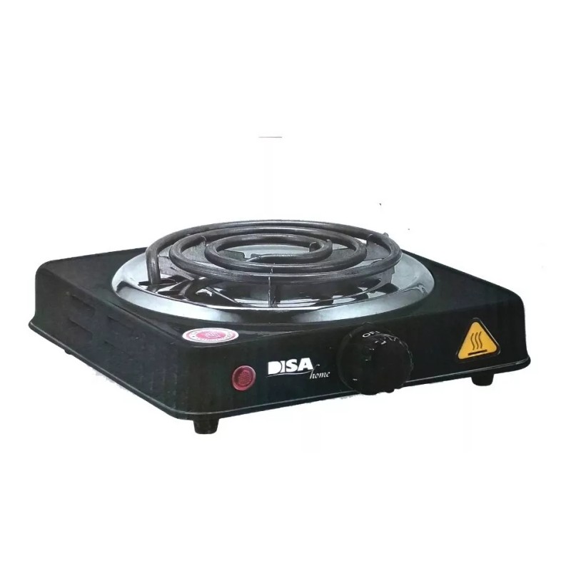 Disa Home Parrilla Eléctrica Disa Home Sencilla 1 Quemador