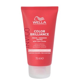 Wella Professionals Invigo Color Brilliance Mask Fine 75 ml