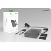 ICY Box Spade Base 388 (2.5/3.5 SATA SSD/HDD Enclosure), USB