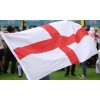 Bandera Inglaterra Poliester 1.5m X 90cm Pais Colgable