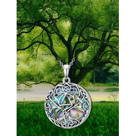 WINNICACA Urn Necklaces for Ashes 925 Sterling Silver Tree of Life Sobriety Ash Necklace Cremation Jewelry Urn Pendants for Women Memorial Gifts for Birthday Christmas Funeral