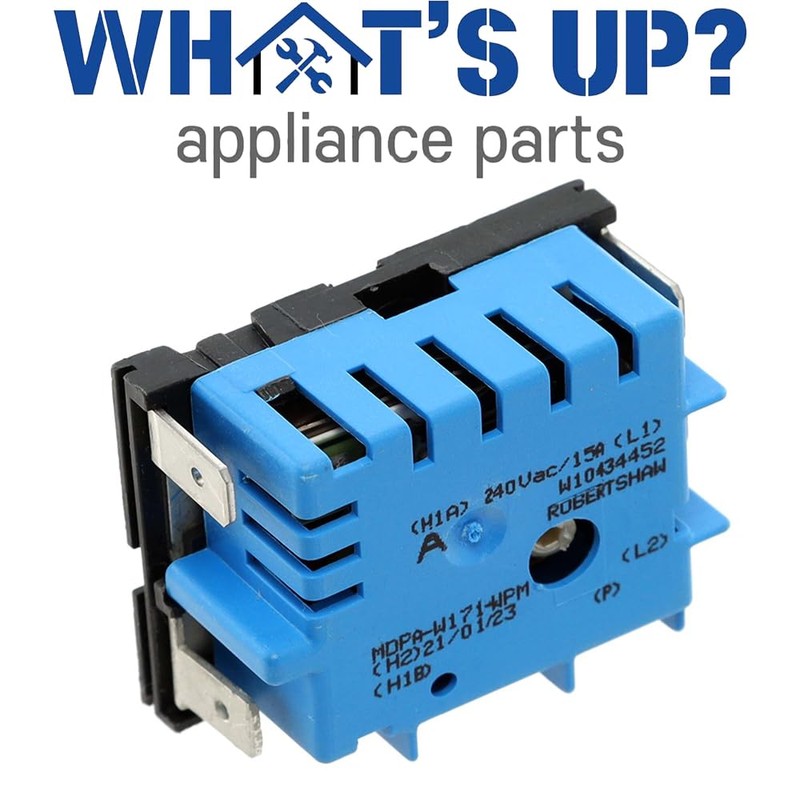 [ What'sUp ] W10434452 (AP6021365) for Range, Oven Dual Element