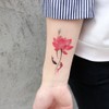 Oottati 6 Sheets Tiny Small Temporary Tattoos For Women Men