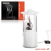 A-Premium Electric Fuel Pump Module Assembly with Sending Unit Compatible
