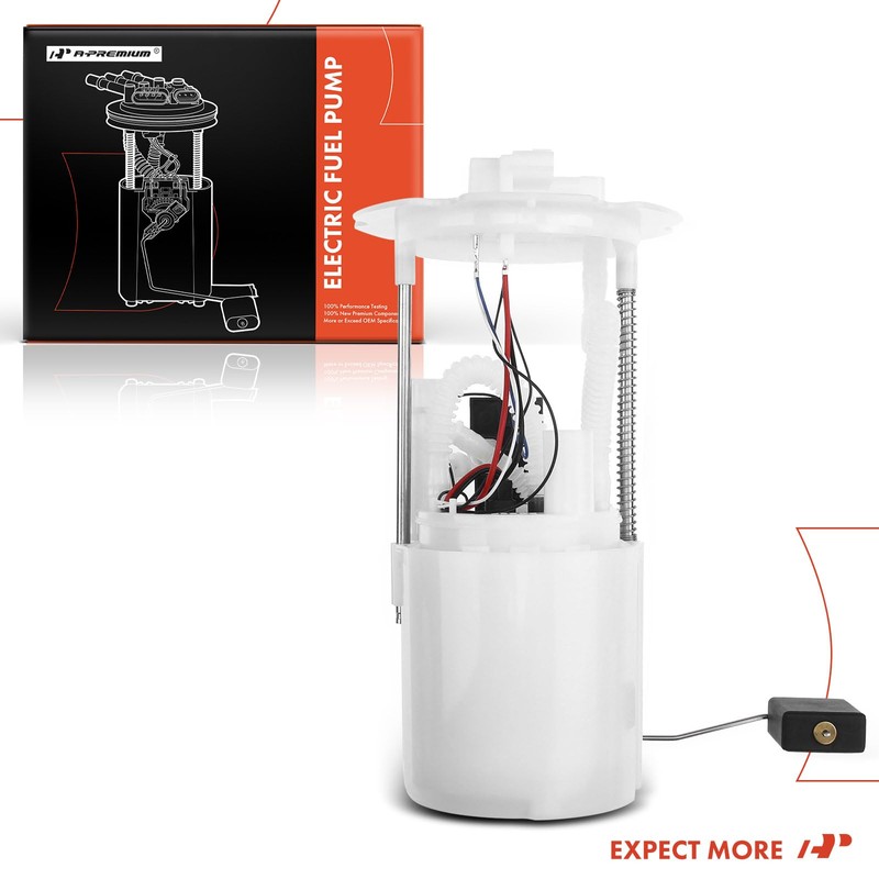 A-Premium Electric Fuel Pump Module Assembly with Sending Unit Compatible
