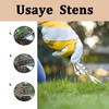 SNONESIY Weed Remover, Weed Remover, Garden Tools, Weed Cutter, Joint