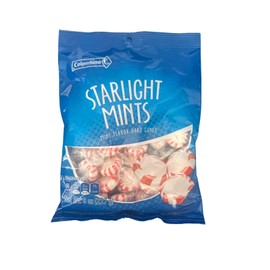 Hard Candy Colombina Starlight Mints Hard Candy 8 Oz Individually Wrapped Gluten-Free Mint