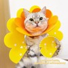 EOWVISN 2 Pieces Of Cute Pet Collars, Adjustable Pet Collars,