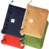LIHIT LAB Sacoche Pouch L Green A7706-7
