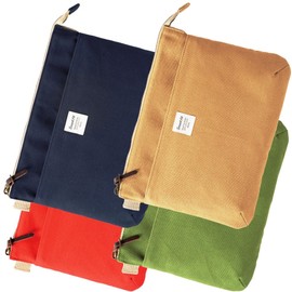 LIHIT LAB Sacoche Pouch L Green A7706-7