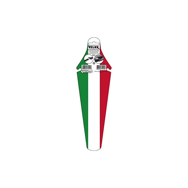 Velox (ヴxerokkusu) kurippuonriafenda- Flag Ver. Italy Rffv