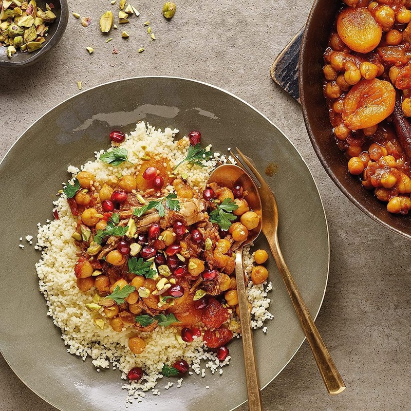 Epicure Chickpeas In Salted Water, 540 g Jar (Pack of