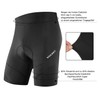 NOOYME Men's Cycling Shorts Padded 4D Elastic Cycling Shorts with
