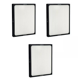 NISPIRA Particle Filter For Blueair 200/300 Series Models 201 203 205 215B 250E 270E