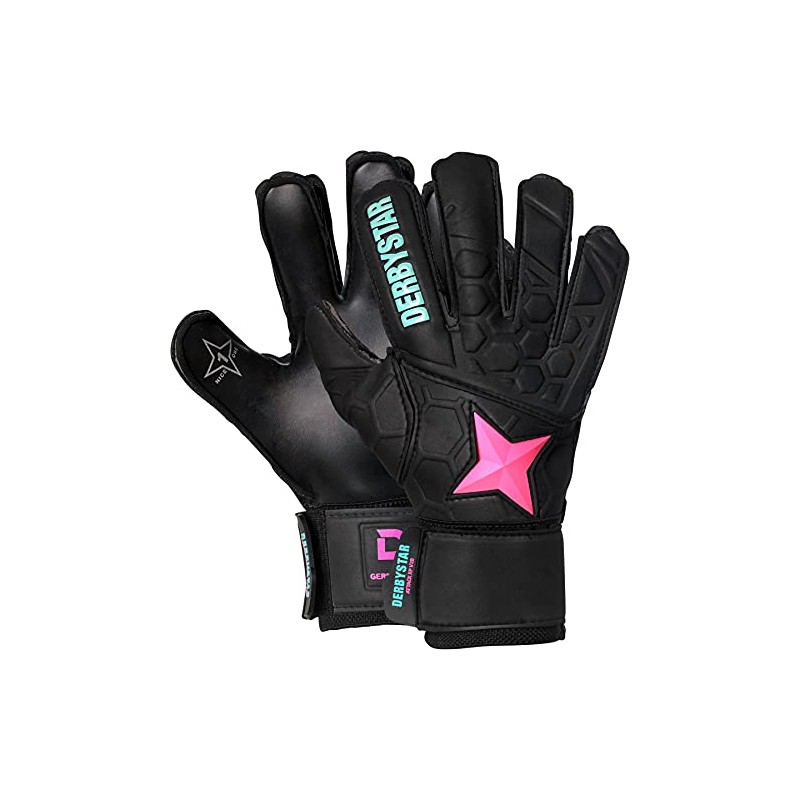Derbystar TWH-ATTACK XP v20 0 2685000000 Black