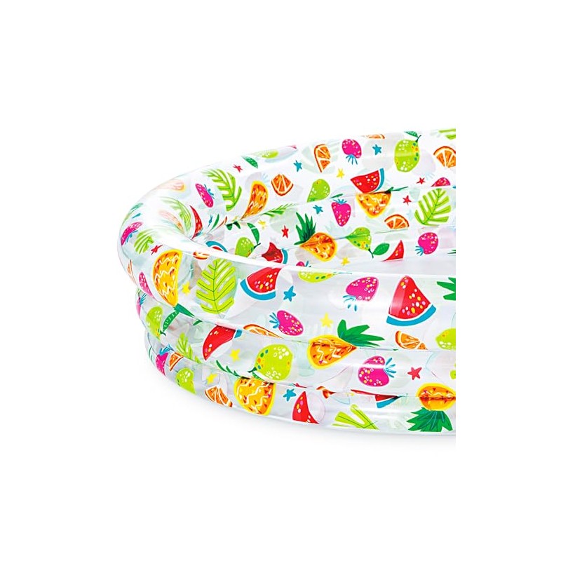 Intex Alberca Inflable Fishbowl Set