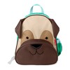 Skip Hop Toddler Backpack, Zoo Preschool Ages 3-4, Pug