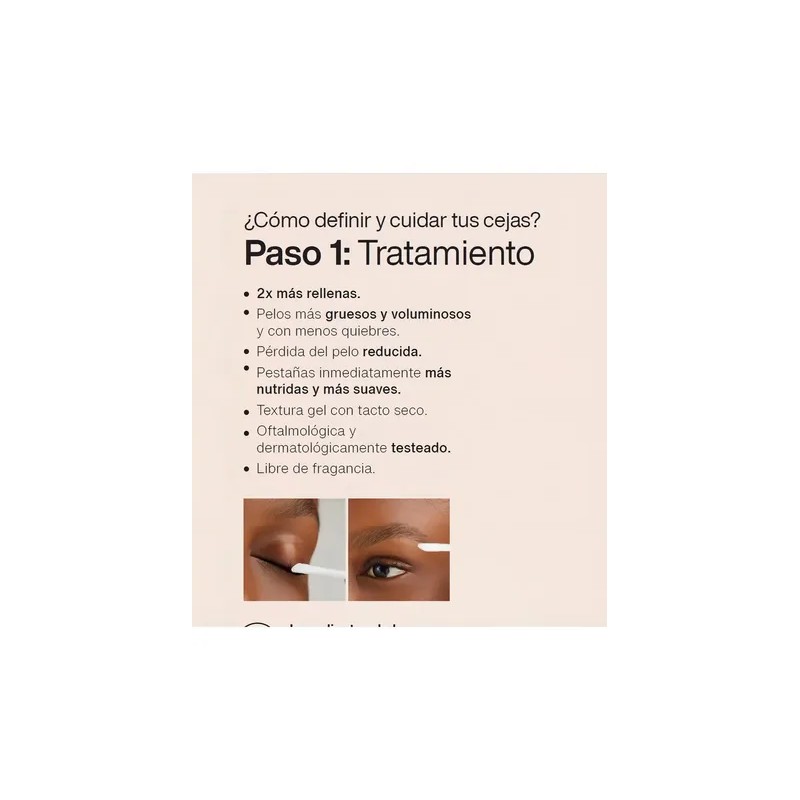 Natura Una Sérum Cejas y Pestañas Extremific 4g