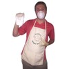 Daddy's Diaper Duty Apron - Unique New Dad Gag Gift