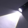 Flashlight High Brightness USB Charging Adjustable Focus Handheld Flashlight for