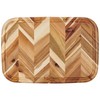 GoodCook Touch Herringbone Carving Board 13"x19" Acacia