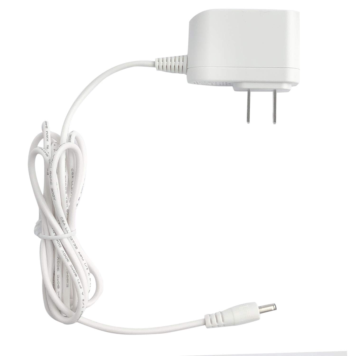 Hatch Baby Adapter Power Cord (Barrel Style for Hatch Rest+ and Mini ...