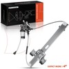 A-Premium Power Window Regulator with Motor Compatible with Dodge Dakota