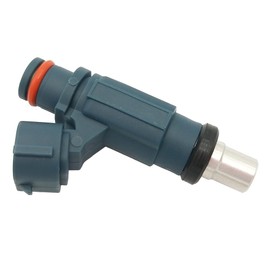 JESBEN 49033-0010 1pcs Fuel Injector 10 Holes Replacement for Kawasaki Ninja ZX-14 ZX-10R 2006-2007 KFX450R 2008-2014 KX450F 2009-2015 EAT286