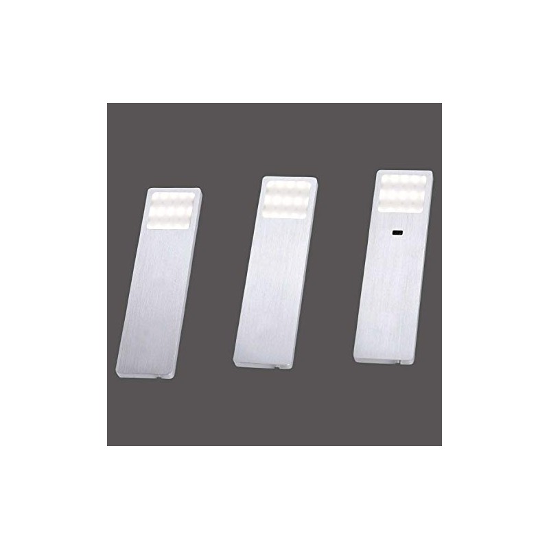 Paul Neuhaus Helena 1120-95-3 LED Under-Unit Light Set of 3