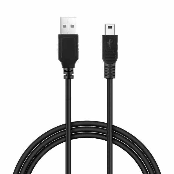 ABLEGRID 5ft USB Data Sync PC Cable Cord for TomTom