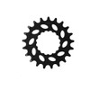 KMC Unisex Adult KB 18 E-Bike Chainring for Bosch GEN